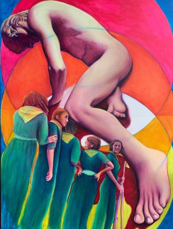 art of Janus Lee